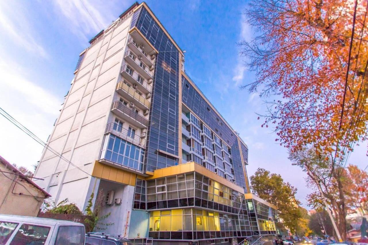 Ultracentral Spacious Apartment Chişinău Esterno foto