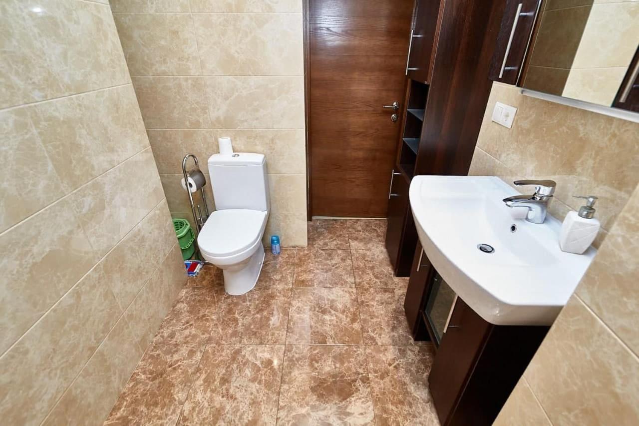 Ultracentral Spacious Apartment Chişinău Esterno foto