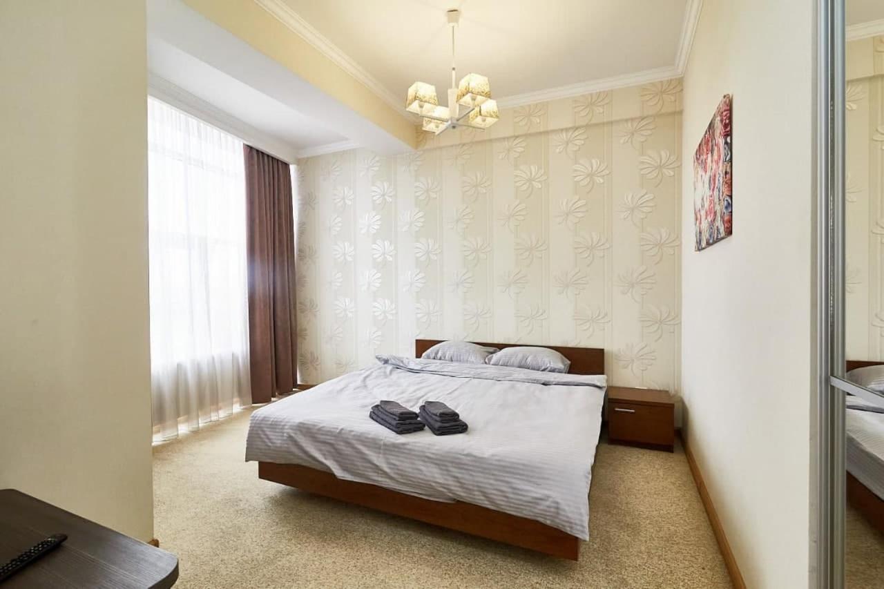 Ultracentral Spacious Apartment Chişinău Esterno foto
