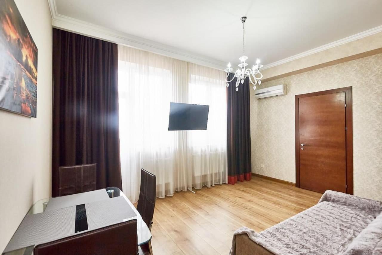 Ultracentral Spacious Apartment Chişinău Esterno foto