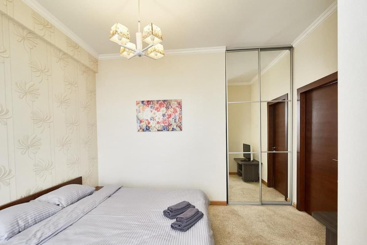 Ultracentral Spacious Apartment Chişinău Esterno foto