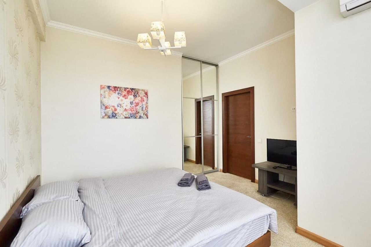 Ultracentral Spacious Apartment Chişinău Esterno foto