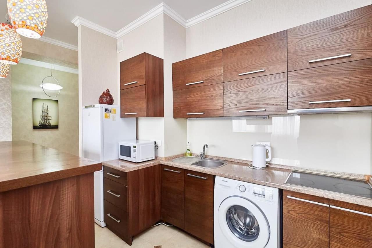 Ultracentral Spacious Apartment Chişinău Esterno foto